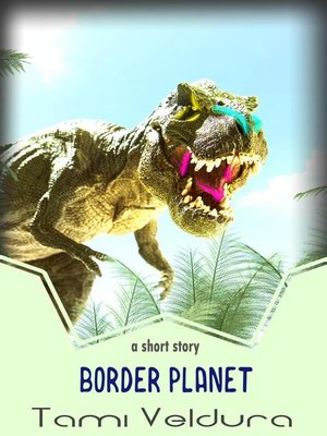 cover image of Border Planet